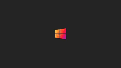 Vibrant Minimalist Wallpaper Technology Wallpaper 4K 1920x1080 Hd, Pc, Desktop, Wallpaper:, And, Background, Minimalist, Dark, Field, Small, Colorful, Windows, Brown, Orange, Purple, Ultrawide, Full HD