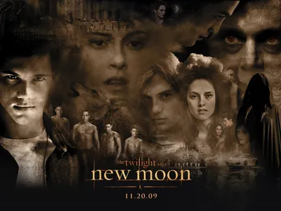 Dark Dramatic Wallpaper Space Wallpaper 4K 2657x1997 A, Dramatic, Hd, Wallpaper:, Featuring, Key, Characters, From, Twilight, Saga, New, Moon, Brown, Gray, Landscape, QHD