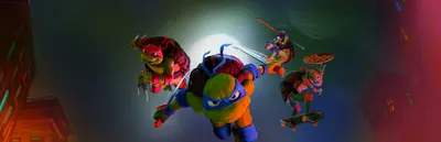 Dynamic Movie Teenage Mutant Abstract Wallpaper 4K 16408x5312 Dynamic, 8k, Ultra, Hd, Pc, Desktop, Wallpaper:, And, Movie, Teenage, Mutant, Ninja, White, Ultrawide, 4K