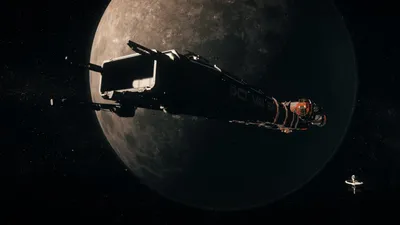 Planet Space Spaceship Video Game Space Wallpaper 4K 1920x1080 Planet, Space, Spaceship, Video, Game, Star, Citizen, Hd, Desktop, Gray, Ultrawide, Full HD
