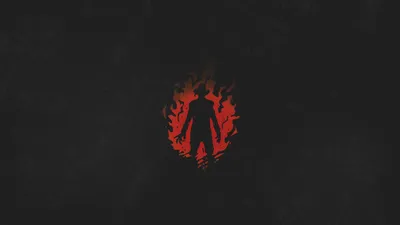 Minimalist Freddy Krueger Silhouette Engulfed Minimal Wallpaper 4K 12000x6750 Minimalist, 8k, Ultra, Hd, Wallpaper:, Featuring, Freddy, Krueger, Silhouette, Engulfed, Fire, Inspired, Red, Brown, Ultrawide, 4K