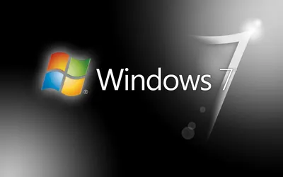 Windows Logo Sleek Dark Technology Technology Wallpaper 4K 1920x1200 Hd, Pc, Desktop, Wallpaper:, Featuring, The, Windows, 7, Logo, Sleek, Dark, Technology-themed, Gray, Ultrawide, Full HD