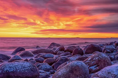 Landscape Sunset Nature Nature Wallpaper 4K 6143x4100 Landscape, Sunset, Hd, Desktop, Wallpaper:, Background, Image, Gray, 4K