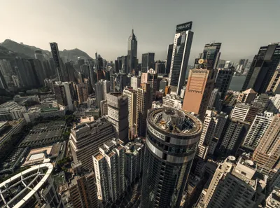Skyscraper Building City Man Hong World Wallpaper 4K 2048x1523 Skyscraper, Building, City, Man, Made, Hong, Kong, Hd, Desktop, Gray, Landscape, Full HD