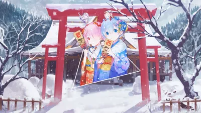 Radiant Ram Wallpaper Space Wallpaper 4K 3840x2160 Ram, Re:zero, Rem, Anime, Starting, Zero, Life, Another, World, Picture-in-picture, White, Ultrawide, 4K