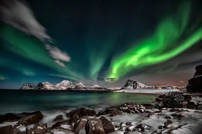 Dark Aurora Wallpaper Space Wallpaper 4K 4928x3280 Gray