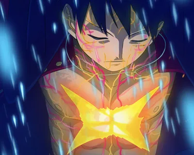 Monkey Luffy Anime One Abstract Wallpaper 4K 2597x2078 Monkey, D., Luffy, Anime, (one, Piece, Hd, Desktop, Yellow, Gray, Purple, Square, QHD