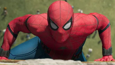 Golden Spider Wallpaper Abstract Wallpaper 4K 1920x1080 Hd, Pc, Desktop, Wallpaper:, Featuring, Spider-man, In, His, Red, Blue, Suit, Movie, Gray, Ultrawide, Full HD