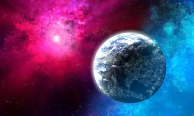 Space Sci Planet Wallpaper 4K, Space category