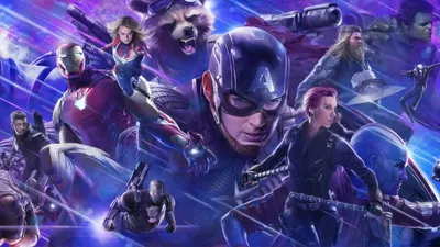 Sleek Characters Wallpaper Black/Dark Wallpaper 4K 7680x4320 Hd, Desktop, Wallpaper:, And, Background, Featuring, Characters, From, Movie, Avengers, Endgame, Including, Brown, White, Ultrawide, 4K