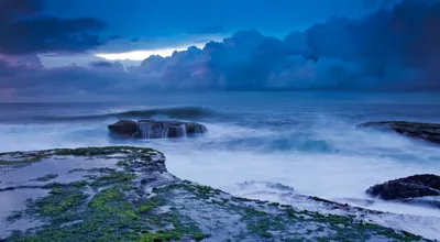 Dark Dramatic Wallpaper Wallpaper 4K, Nature category