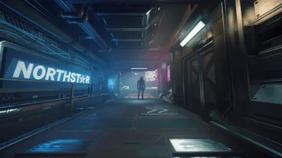 Space Video Game Star Wallpaper 4K, Space category