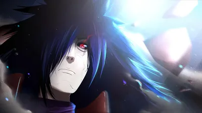 Calm Madara Wallpaper Wallpaper 4K, Abstract category