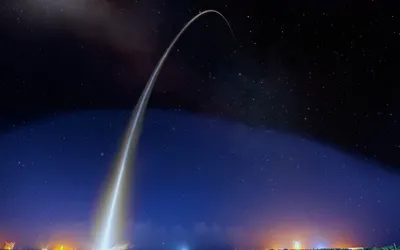 Calm Sci Wallpaper Wallpaper 4K, Space category