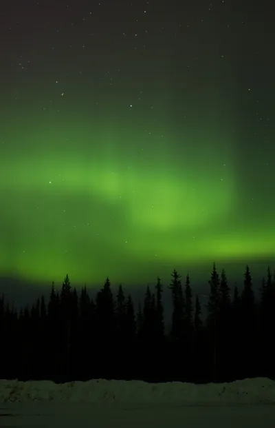 Epic Aurora Wallpaper Wallpaper 4K, Space category