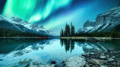 Crisp Bing Wallpaper Wallpaper 4K, Space category