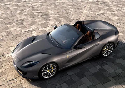 Supercar Silver Car Vehicle Gts Cars Wallpaper 4K 4962x3507 Supercar, Silver, Car, Ferrari, Vehicle, 812, Gts, Desktop, Gray, Landscape, 4k