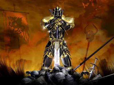Epic Video Wallpaper Wallpaper 4K, Games category