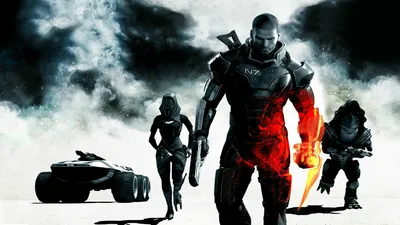 Mass Effect Video Game Commander Games Wallpaper 4K 1920x1080 Mass, Effect, 3, Video, Game, Hd, Pc, Desktop, Commander, Shepard, Armor, Strides, White, Ultrawide, Full HD
