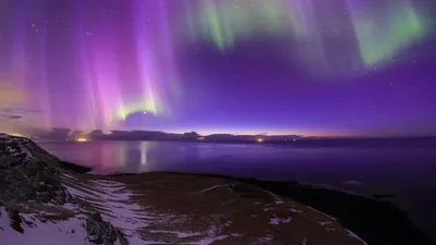 Bold Starry Wallpaper Wallpaper 4K, Space category