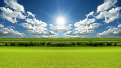 Serene Nature Wallpaper Wallpaper 4K, Nature category