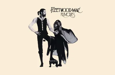 Dreamy Black Wallpaper Black/Dark Wallpaper 4K 1920x1260 Hd, Desktop, Wallpaper, Featuring, Black, And, White, Silhouettes, Fleetwood, Mac, Band, Members, Ultrawide, Full HD