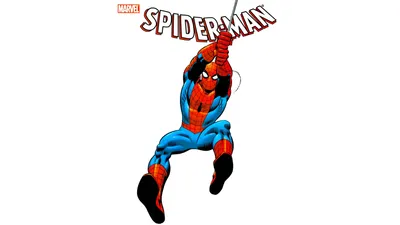 Comic Spider Man Wallpaper 4K, Abstract category