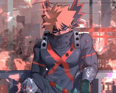 Moody Katsuki Wallpaper Wallpaper 4K, Abstract category