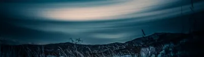Aurora Borealis Night Wallpaper 4K, Space category