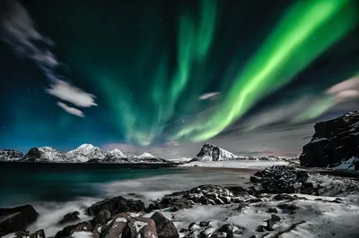 Dark Night Wallpaper Wallpaper 4K, Space category