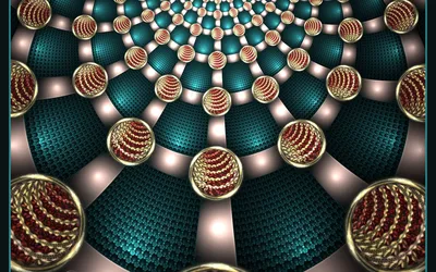 Cgi Abstract Abstract Wallpaper 4K, Abstract category