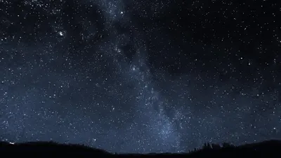 Epic Starry Wallpaper Wallpaper 4K, Space category
