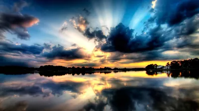 Vivid Most Wallpaper Wallpaper 4K, Abstract category