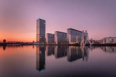 Serene Berlin Cityscape Germany Modern World Wallpaper 4K 6217x4145 A, Serene, 4K, Ultra, Hd, View, Of, Berlin's, Berlin, 039, Cityscape, Germany, Gray, Landscape