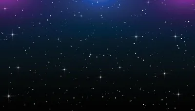 Starry Night Sky Space Wallpaper 4K, Space category