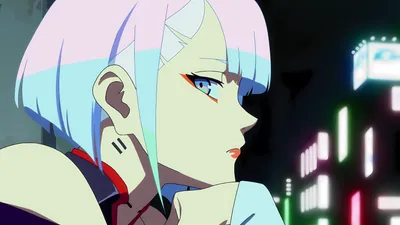 Lucy Anime Cyberpunk Edgerunners Technology Wallpaper 4K 5760x3240 Hd, Desktop, Wallpaper, Featuring, Lucy, From, The, Anime, Cyberpunk, Edgerunners, Showcasing, Her, White, Ultrawide, 4K