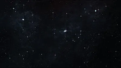 Dreamy Black Wallpaper Wallpaper 4K, Space category