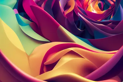 Bright Abstract Wallpaper Abstract Wallpaper 4K 2304x1536 Abstract, Wallpaper:, Orange, Purple, Landscape, Full HD