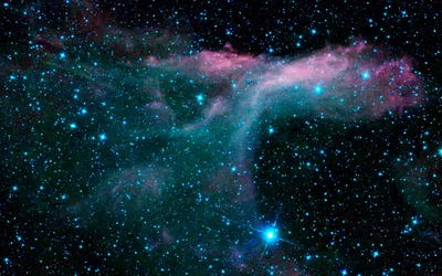 Dreamy Outer Wallpaper Wallpaper 4K, Space category
