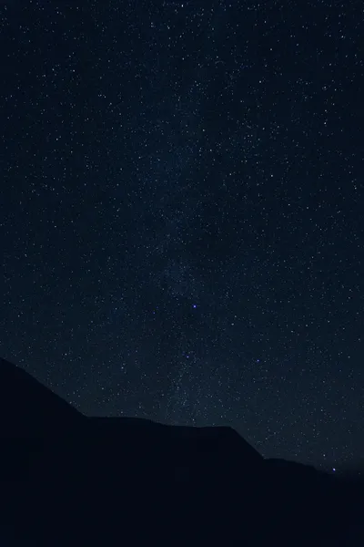 Radiant Night Wallpaper Wallpaper 4K, Space category