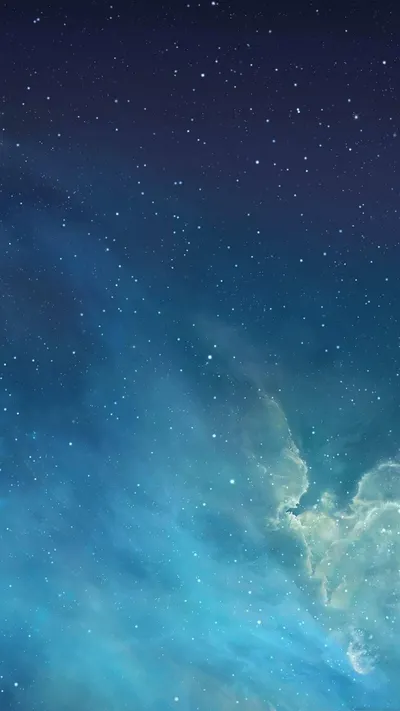 Starry Night Com Wallpaper 4K, Space category