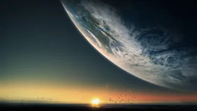 Calm Com Wallpaper Wallpaper 4K, Abstract category