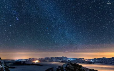 Sleek Sky Wallpaper Space Wallpaper 4K 1920x1200 Gray