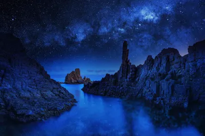 Serene Mystical Wallpaper Space Wallpaper 4K 2500x1667 Red