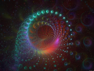 Bright Vibrant Wallpaper Wallpaper 4K, Abstract category