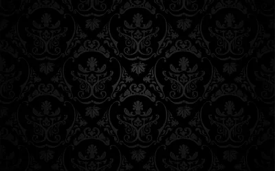Abstract Black Pattern Wallpaper 4K, Abstract category