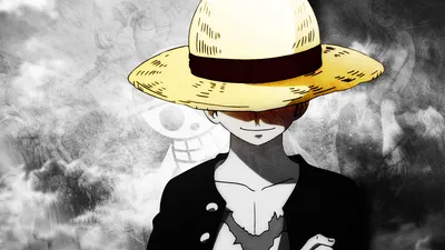 Anime Character One Piece Abstract Wallpaper 4K 1920x1080 Hd, Desktop, Wallpaper, Of, An, Anime, Character, From, One, Piece, Featuring, Person, White, Ultrawide, Full HD