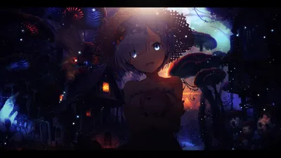 Dreamy Rem Wallpaper Abstract Wallpaper 4K 1920x1080 Hd, Desktop, Wallpaper, Featuring, Rem, From, Re:zero, Zero, Starting, Life, Another, White, Gray, Ultrawide, Full HD