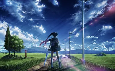 Anime Wallpaper 1398x873 Abstract Wallpaper 4K 1398x873 Ultrawide