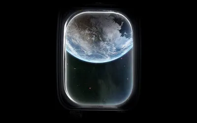 Dreamy Earth Wallpaper Space Wallpaper 4K 1920x1200 Hd, Wallpaper, Featuring, A, View, Of, Earth, From, Space, Through, Window, Spacecraft, Gray, Ultrawide, Full HD